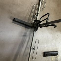 Hitch Mount Bike Rack 
