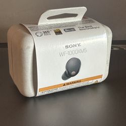 Like Mew Sony - WF-1000XM5 True Wireless Earbuds 