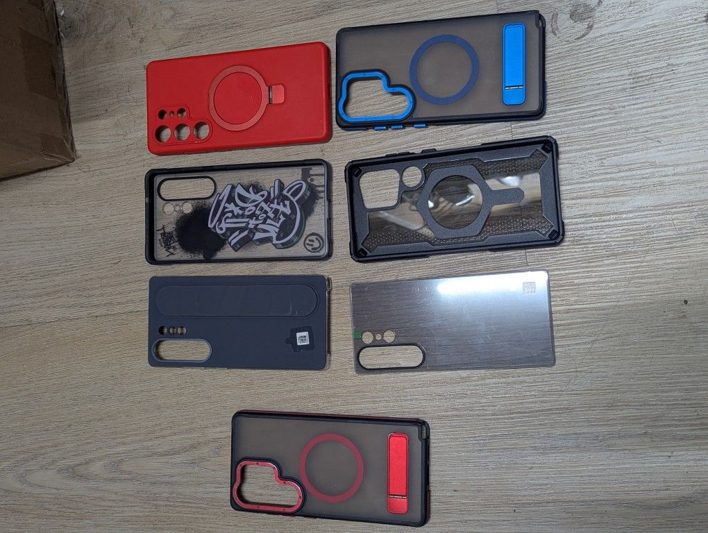 Samsung Galaxy S25 Ultra Cases