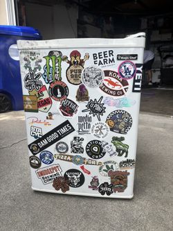 Mini Fridge