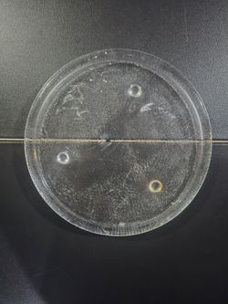 Large Candle Plate