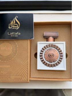 Brand New Lattafa Nebras Elixir EDP 3.4 oz – Dubai Perfume – $60 (Pickup Only)
