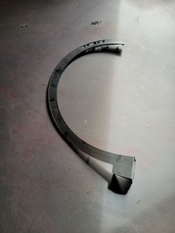 Molding right front