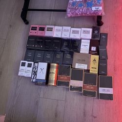 Fragrances 