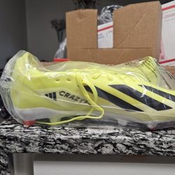 Adidas crazy fast Soccer Cleat 12 Mens