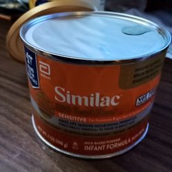 Infant Formula Similac & Enfamil