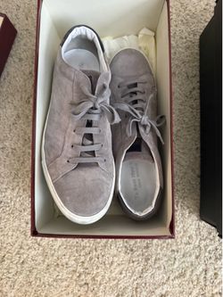 To Boot New York pacer grey shoes