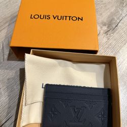 New Louis Vuitton Cardholder 