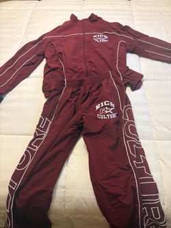 Rich Culture Track Suit