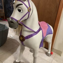 32” Interactive Disney Princess Horse 