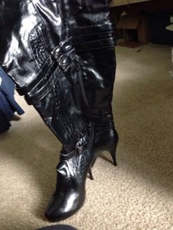 BEYOND LONG BOOTS