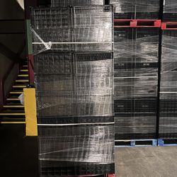 Produce Crates/ Cajas De Plastico 