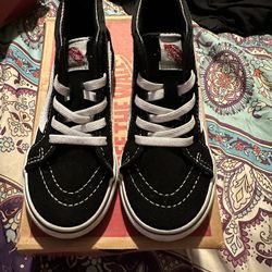 Vans For Toddler