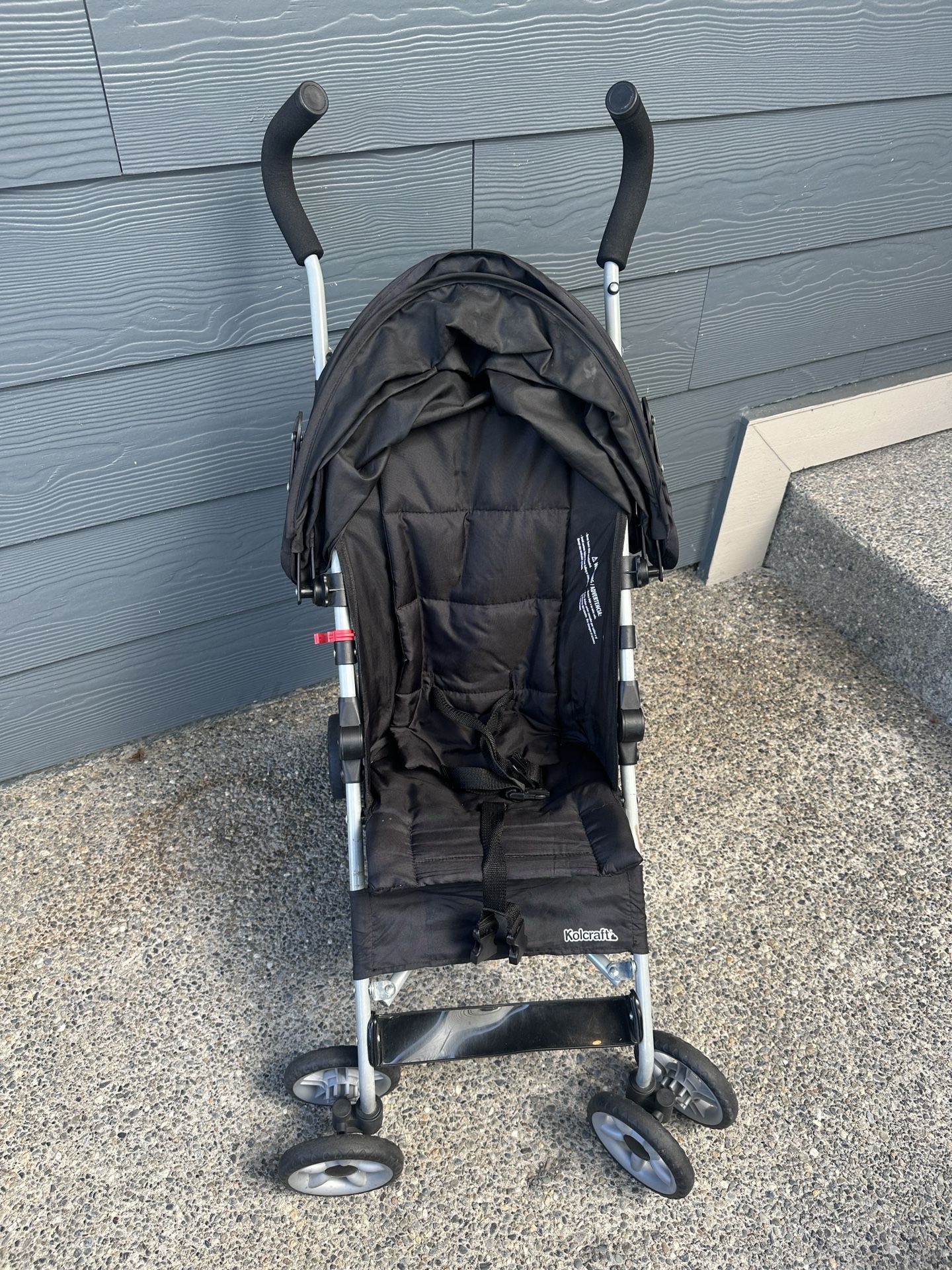 Kolcraft Umbrella Stroller
