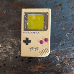 Nintendo Gameboy 