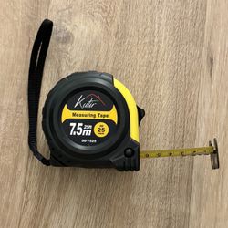 Kutir Measuring Tape 7.5m 25ft