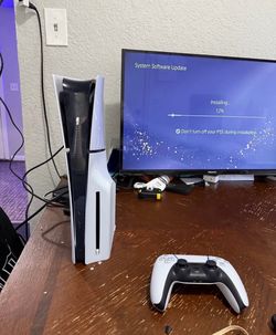 PS5 slim