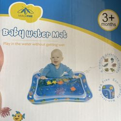 Baby Water Mat