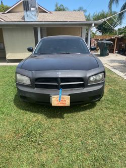 2010 Dodge charger