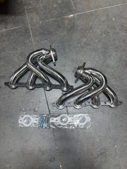 2004-2006 Pontiac GTO 5.7L 6.0L LS1 LS2 V8 Exhaust Header