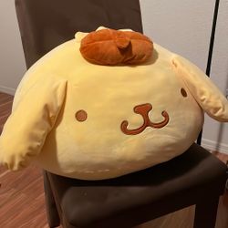 Sanrio Pillow Decor Fake Plant 