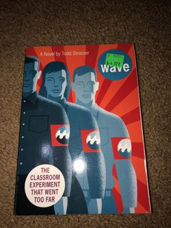 The wave book