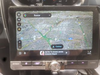 Hi selling  my  Jensen car813  carplay