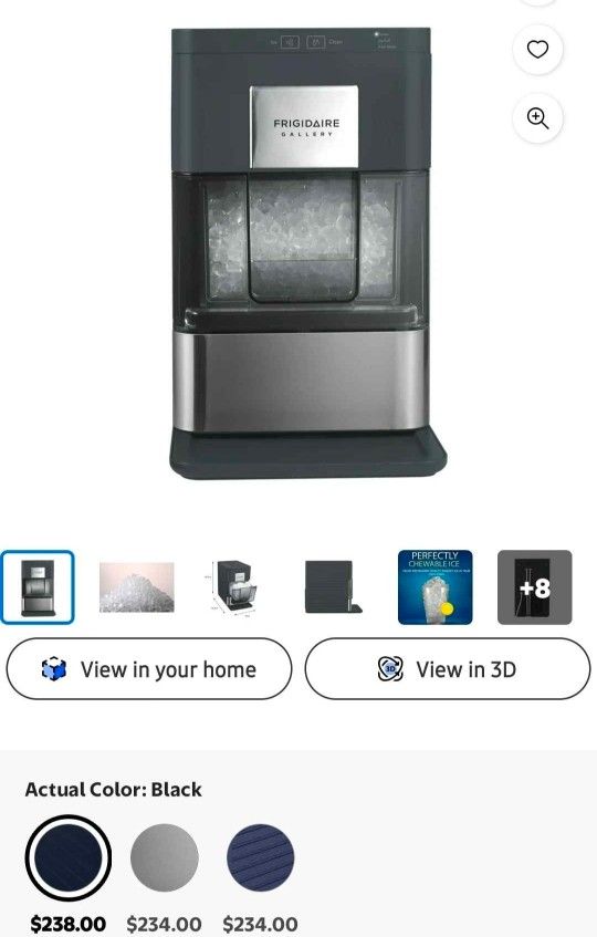 Nugget Ice Machine