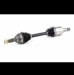 Compatible with CV Axle Shaft Auto CVT Trans Front Left 1pc for Nissan for Altima 3.5L 2007-2013 NI-