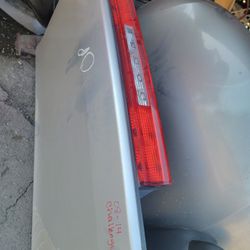 08/09/14 Challenger Trunklid Assembly $500