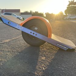 One Wheel +Xr