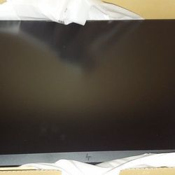 New HP Computer Monitor 