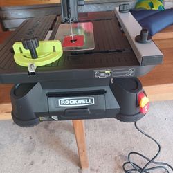 Rockwell Bladerunner X2 Portable Saw