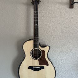 2023 Taylor 814ce Builders Edition Acoustic Guitar