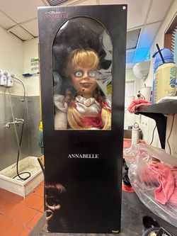 Annabelle doll