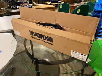 NEW! WORX 3 in 1 Grass Trimmer/Edger/Mini Mower