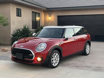 2017 Mini Cooper Clubman