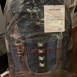 SWISS GEAR Laptop Backpack With Tablet