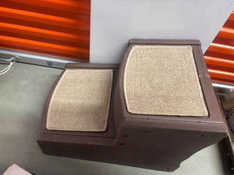 Dog stairs