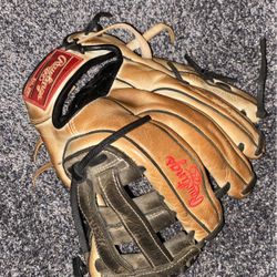 Rawlings Baseball Glove 