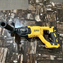 Dewalt DCH133 Brushless Hammer Drill 1" SDS Plus w/ Handle - Bare Tool Only