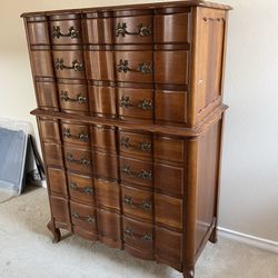 Antique Dresser