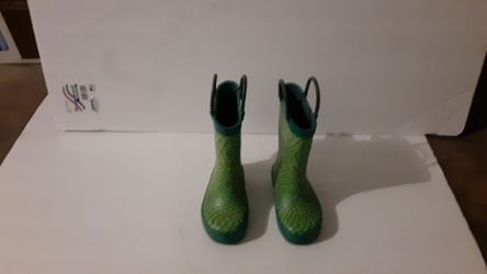 Rain boots