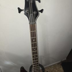 Bass Guitar 