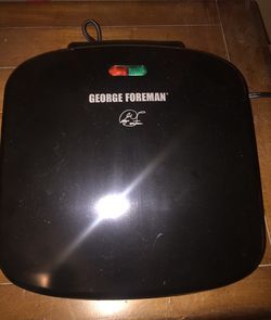 George Foreman grill