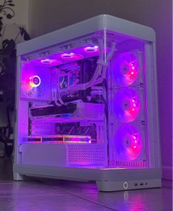 Corsair 4500X ARGB ~ Ryzen 7 9800X3D + RX 9070 XT 16GB OC