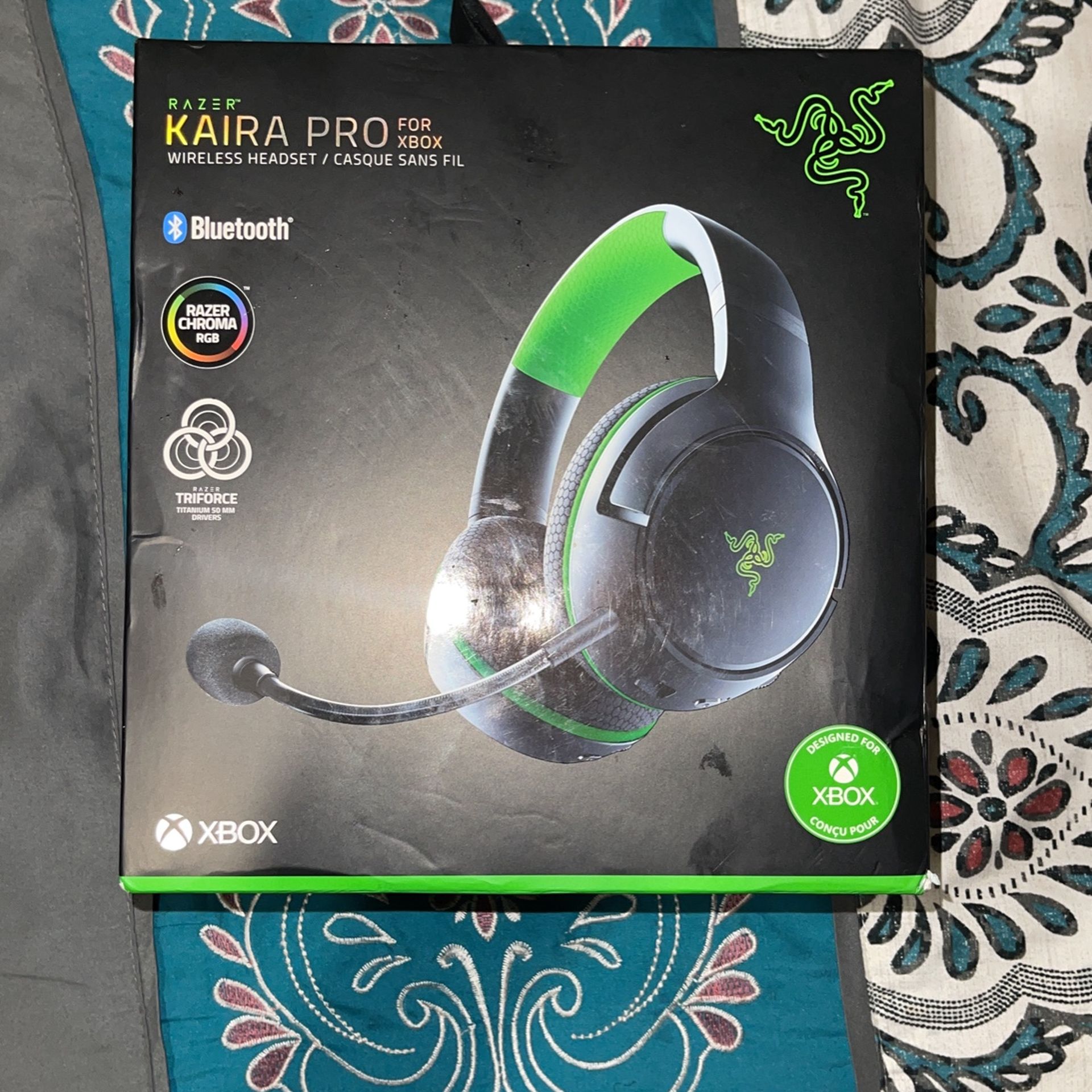 Razor: Kiara Pro Xbox One Headset