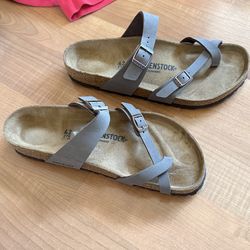 Birkenstock sandals