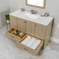 Emlyn 48” Bathroom Vanity