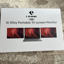 Portable Dual Monitor 
